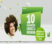 Bonus Facebook Credits Hediye