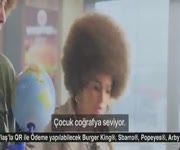 Bonus QR deme - Burger King