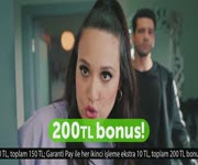 Bonus - Ramazanda 200 TL Bonus