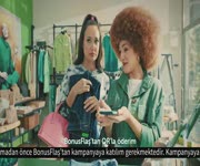 BonusFla ile demeye %10 Bonus Hediye