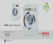 Bosch i-DOS amar Makinesi