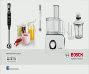 Bosch Küçük Ev Aletleri Bahar Kampanyası