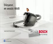 Bosch Relaxxx Elektrikli Sprge