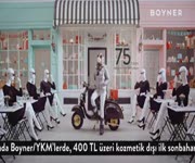 Boyner - Ylba Hediye eki Kampanyas