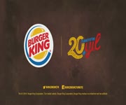 Burger King Barbek Deluxe Burger