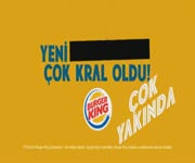 Burger King - ok Kral Oldu