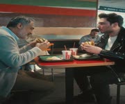 Burger King İkili Menüler - Dilara Merve'lerde