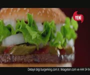 Burger King Jalapeno'lu Acl Whopper