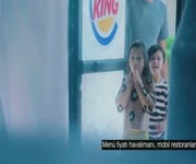 Burger King - Madagaskar Penguenleri Oyuncaklar