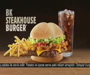 Burger King - Steakhouse