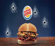 Burger King - Texas Smokehouse Burger