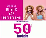 Byk Gratis ndirimi