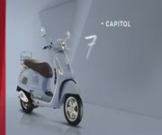 Capitol AVM  - Vespa ekilii