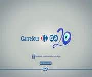 CarrefourSA 20. Yl