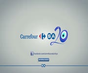 CarrefourSA 20. Yl