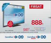 CarrefourSA  21 - 24 Mart ndirimi