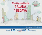 CarrefourSA - 23 Nisan ocuk Bayram