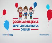 CarrefourSA - 23 Nisan ocuk Bayram Kampanyas