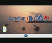 CarrefourSA 30. Yıl - Sürdürülebilir Balıkçılık