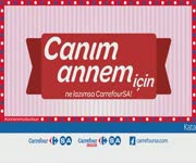 CarrefourSA Anneler Gn - Bakm rn ve Parfm