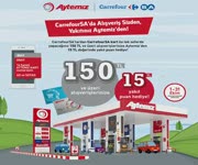 CarrefourSA - Aytemiz Petrol Kampanyas