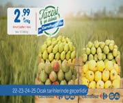 Carrefoursa - Ayva ve Armut