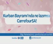 CarrefourSA Bayram Frsat - Letoon Ayakkab