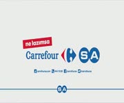 CarrefourSA Bayram Frsat - Mono ikolata