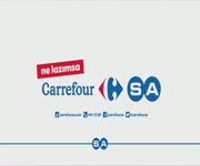 CarrefourSA Bayram Frsat - Mono ikolata