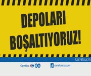 Carrefoursa Depolar Boaltyoruz - 2 Eyll 2016