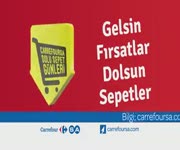 CarrefourSA Dolu Sepet Gnleri - Ceviz, Antep Fst ve Fndk