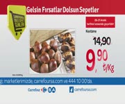 CarrefourSA Dolu Sepet Gnleri - Kestane ve Ceviz