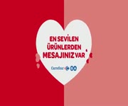 Carrefoursa - En Se vilen rnlerden Mesaj Var