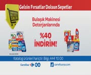 CarrefourSA Hafta Sonu - Bulak Makinesi Deterjan