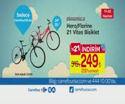 CarrefourSA Hafta Sonu - Dinamica Bisiklet