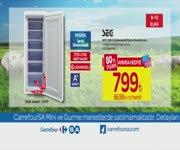 CarrefourSA Hafta Sonu - SEG Derin Dondurucu