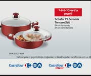 CarrefourSA Haftasonu Frsatlar 7 - 10 Mart