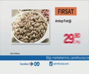 CarrefourSA HaftaSonu ndirimi - Antep Fst