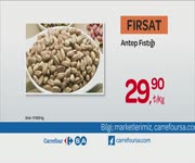 CarrefourSA HaftaSonu ndirimi - Antep Fst