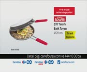 CarrefourSA HaftaSonu ndirimi - Balk Tavas