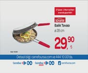 CarrefourSA HaftaSonu ndirimi - Balk Tavas