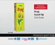 CarrefourSA HaftaSonu ndirimi - Birya ve Baldo Prin