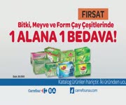 CarrefourSA HaftaSonu ndirimi - Bitki, Meyve ve Form ay eitleri