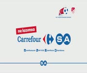 CarrefourSA HaftaSonu İndirimi - Bulaşık Makinesi Deterjanı