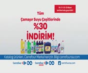 CarrefourSA HaftaSonu ndirimi - amar Suyu