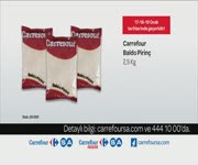 CarrefourSA HaftaSonu ndirimi - Carrefour Baldo Pirin