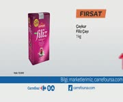 CarrefourSA HaftaSonu ndirimi - aykur Filiz ay