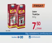 CarrefourSA HaftaSonu ndirimi - aykur Tiryaki