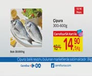 CarrefourSa Haftasonu ndirimi - ipura ve Karpuz