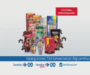 CarrefourSA HaftaSonu ndirimi - Hazr Kahve